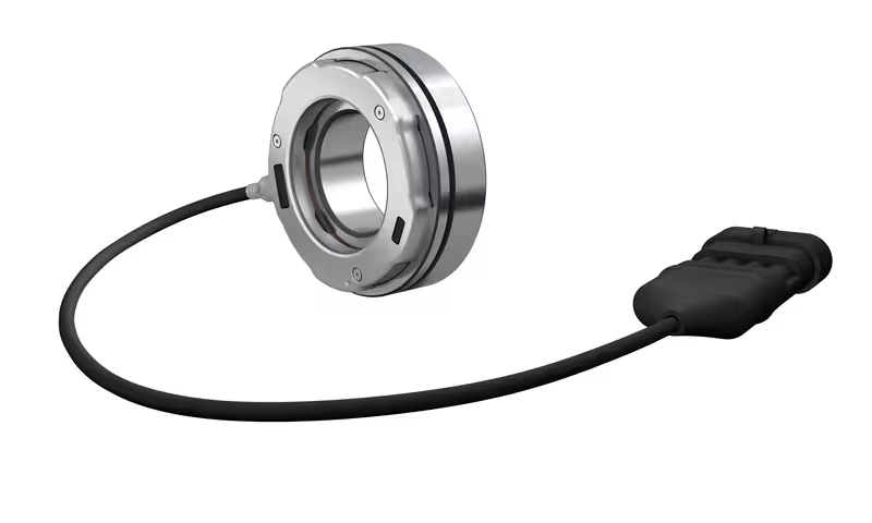 LS Bearing with Sensors