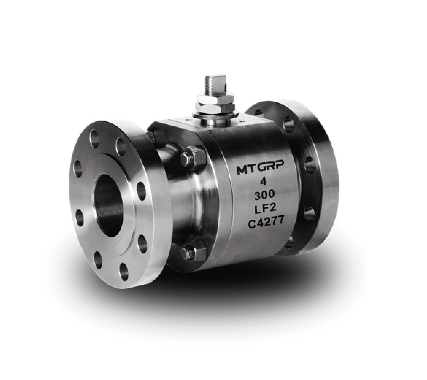 3 Inch Lever Operator Ball Valve Class 600 RF