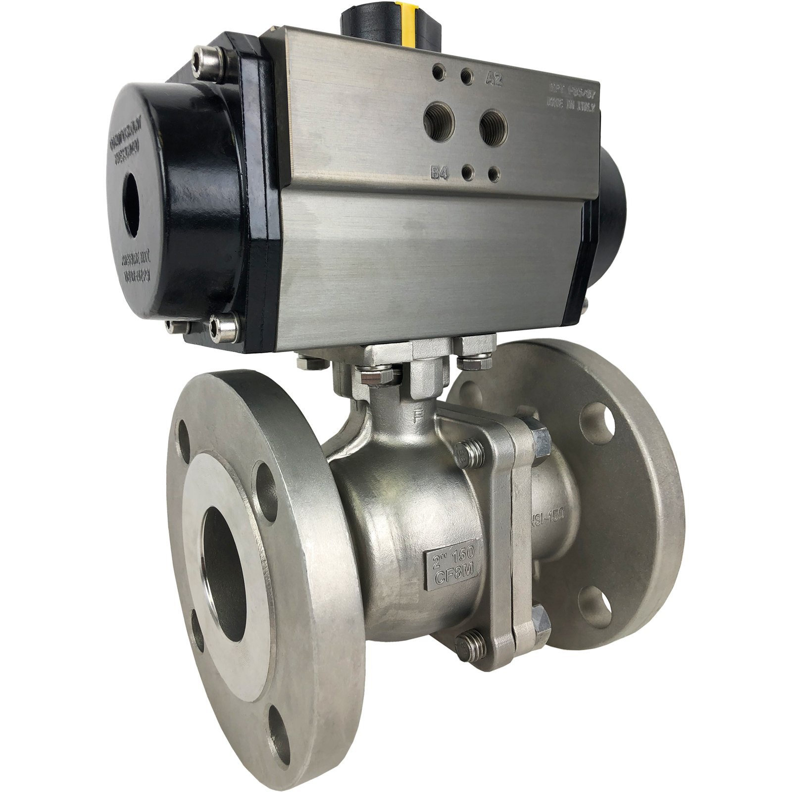 Pilot Actuated Ball Valve 2 Inch ANSI 2500LB