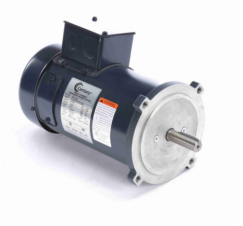 3HP 125VDC Motor