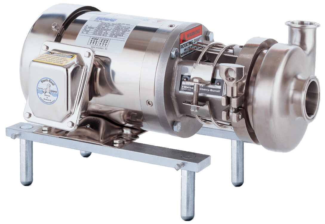 Centrifugal Pump 55 GPM at 900 PSI