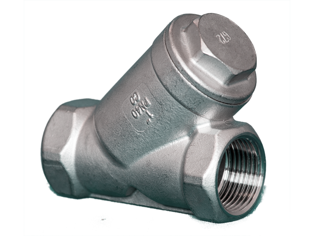 2 Inch NPT Return Strainer