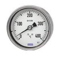 Temperature Gauge 50 to 400°F/C