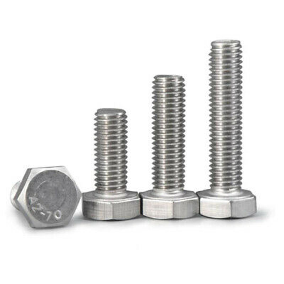 Set of 10 Insulated Bolt
