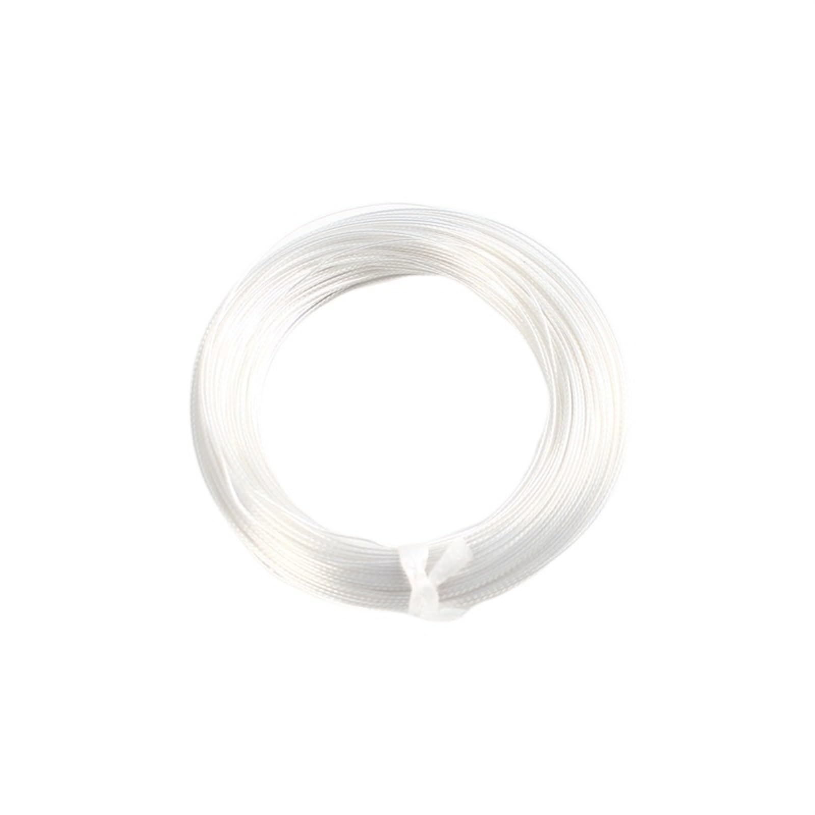 Stranded Copper Conductor 16AWG with TFE Insulation