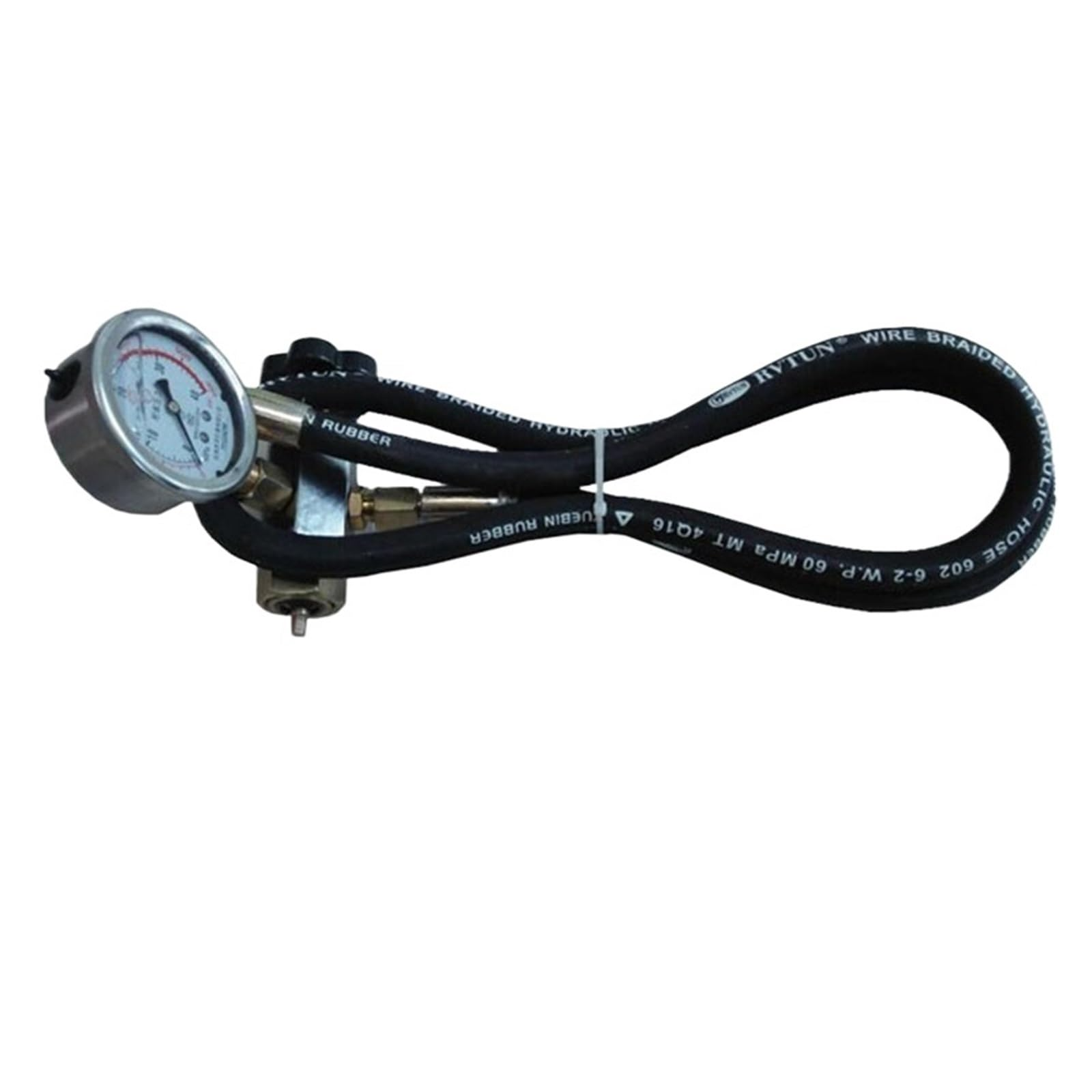 Bleed Valve/Accumulator Hose Assembly