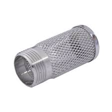 200 Mesh Suction Strainer 2 Inch MNPT SS