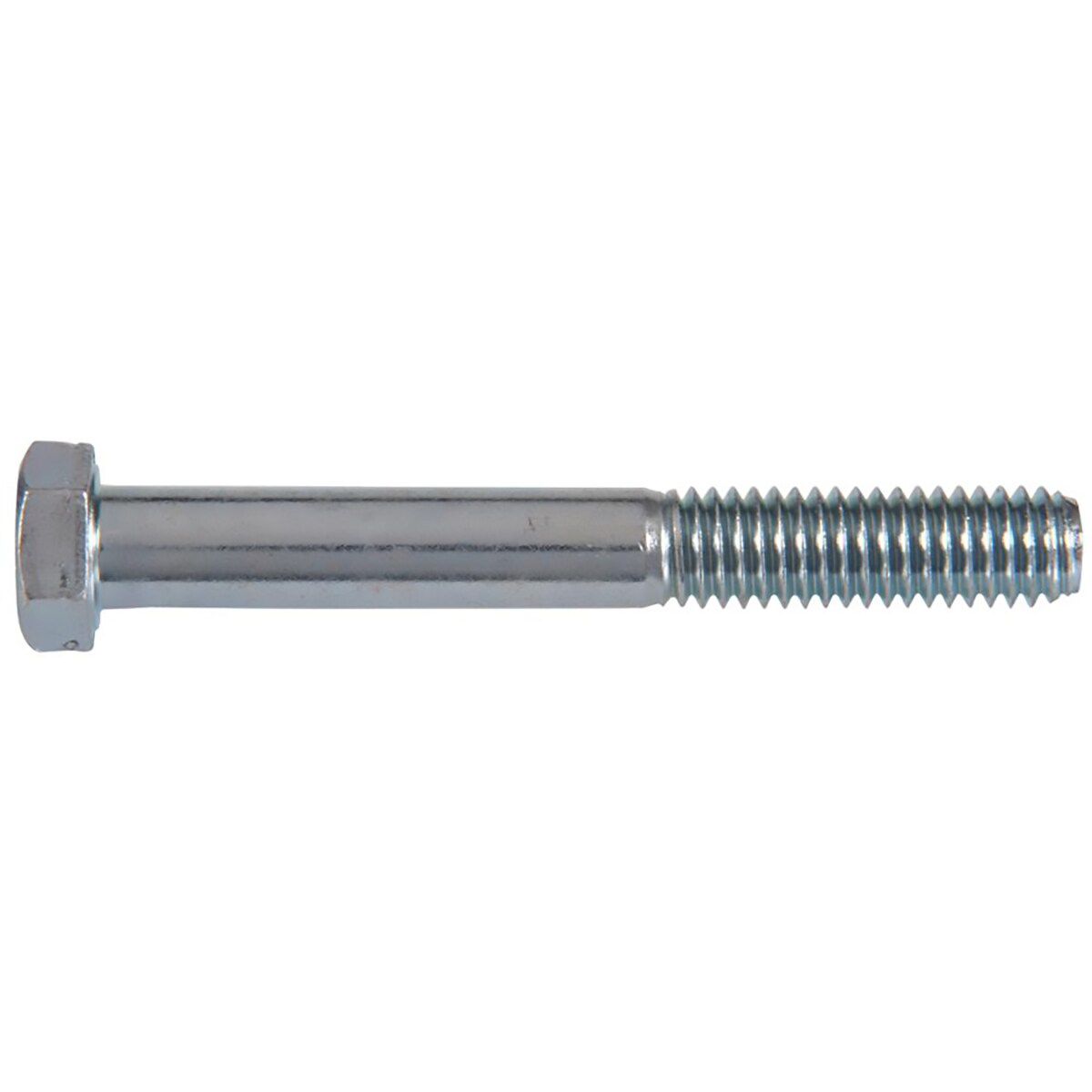 Zinc-Plated Steel Bolt 1/2-13NC x 3 3/4 Inch Long