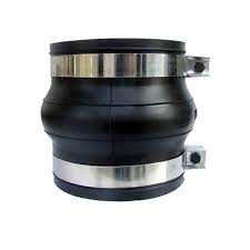 Clamped Expansion Joint 8.625 Inch VS 9.5 Inch