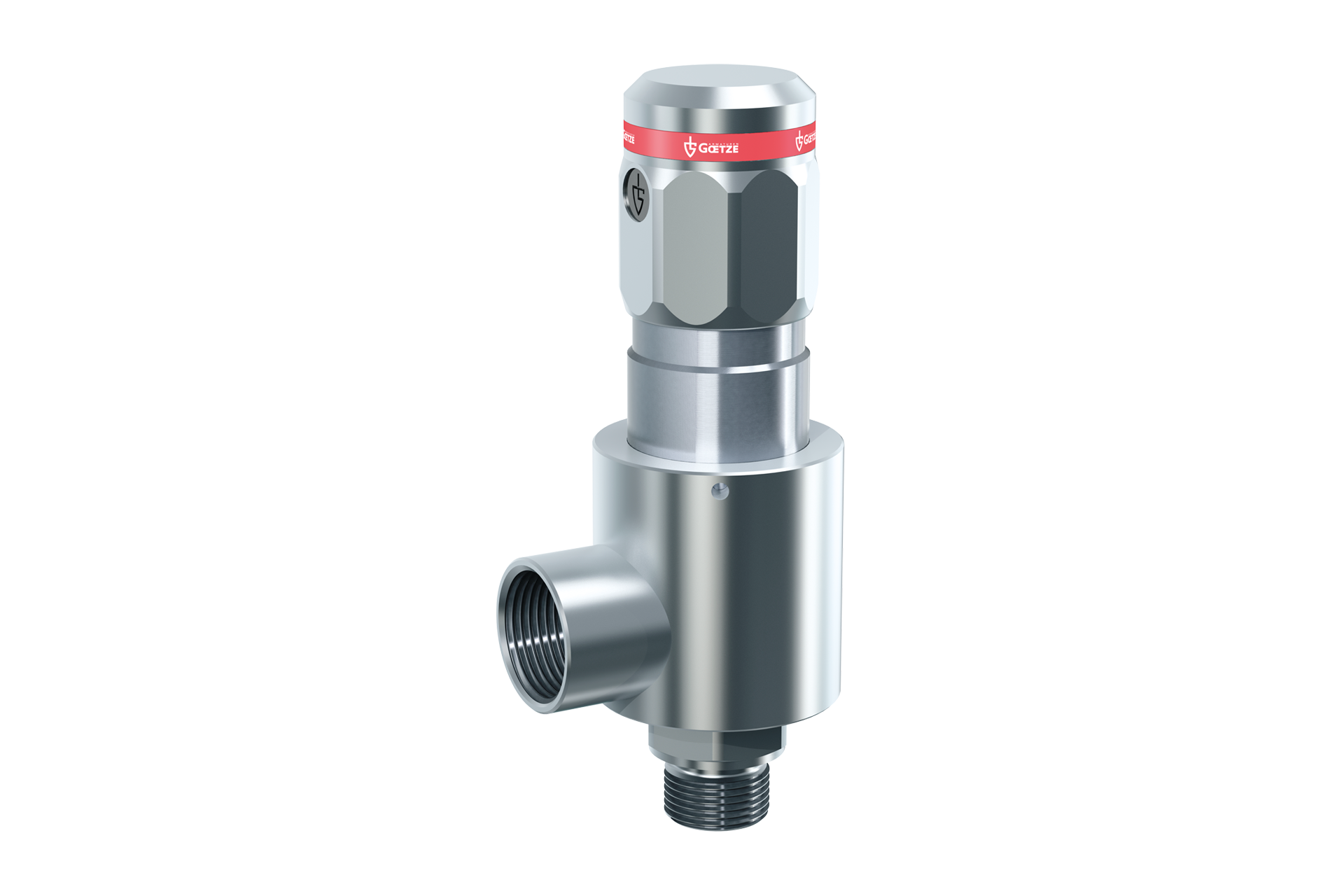Relief Valve 316SS Body and Bonnet