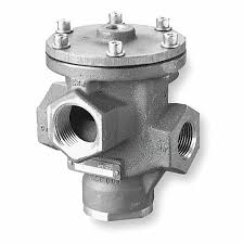 Air Pilot Operated Inline Valve 3-Port/2-Position