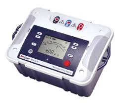 MEG 10-01 10KV Insulation Tester