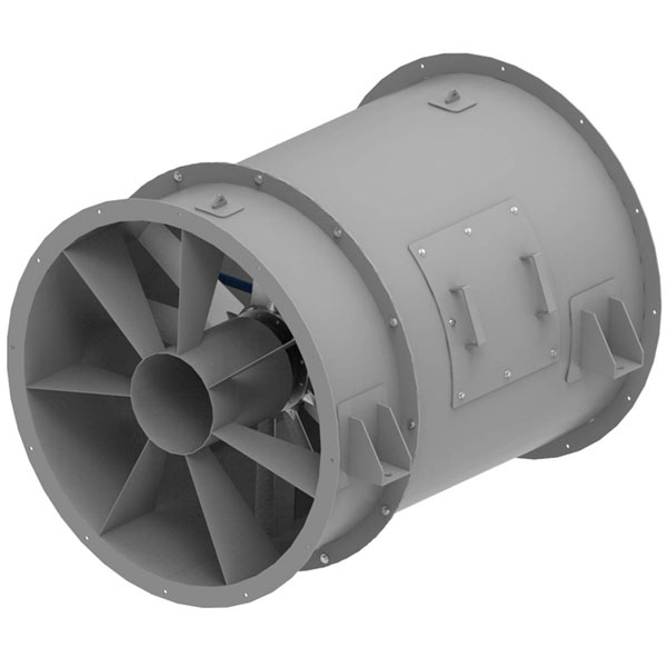 45000CFM Vaneaxial Fan