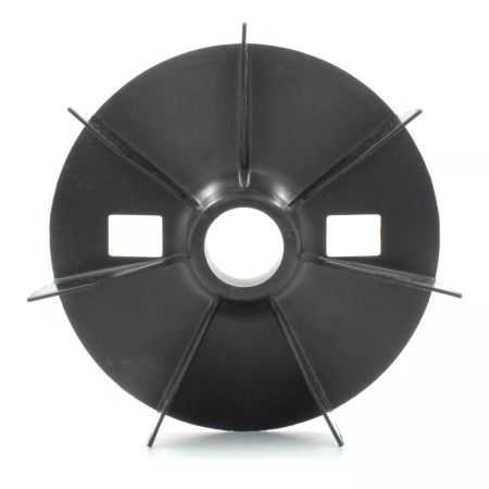 Expansion Joint 6” – PT Shaft Cooling Fan