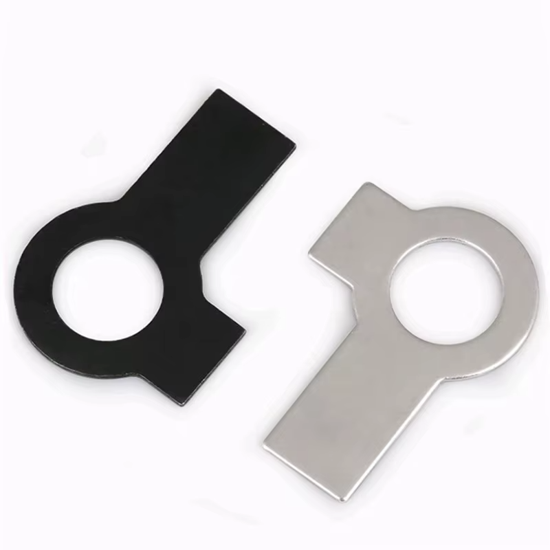 14 GA 304SS Lock Tab