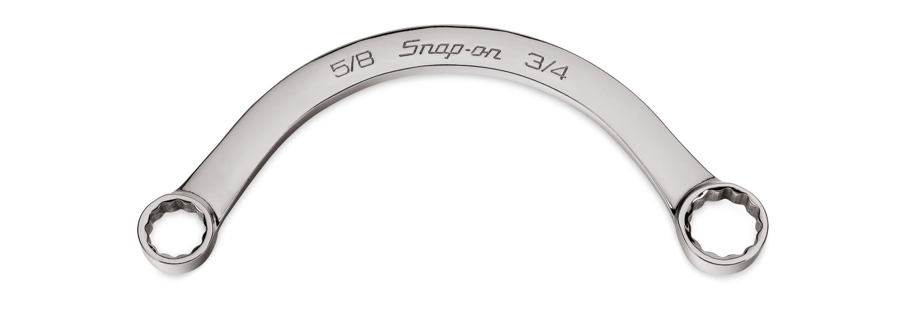 Half-Moon Box Wrench - 12 Pt