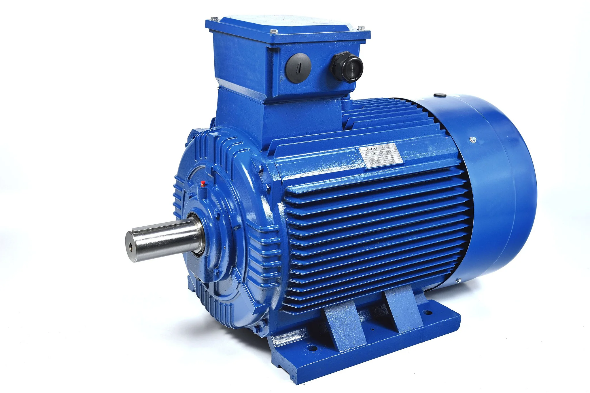 75KW motor with axle length 250