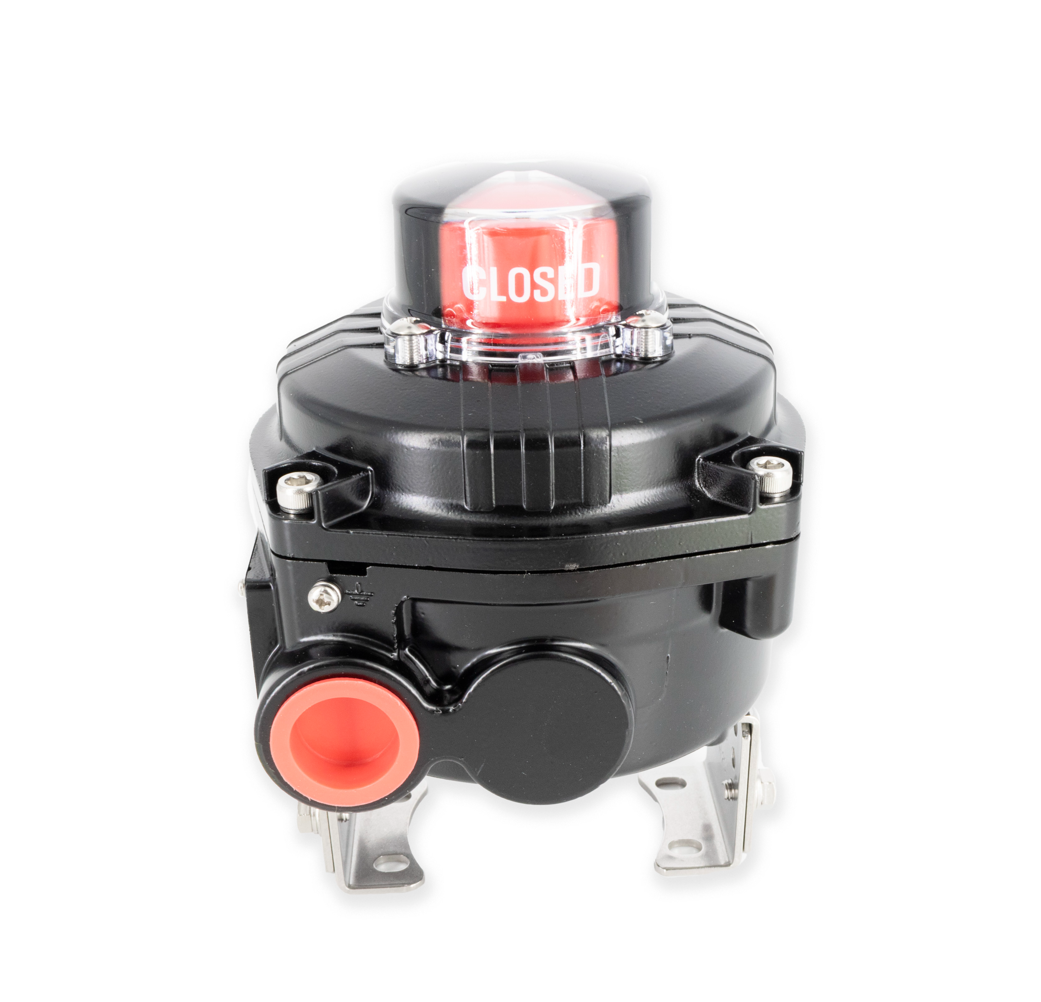 Explosion Proof Limit Switch Box