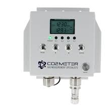CO2 Enclosure Purge Acknowledge Switch