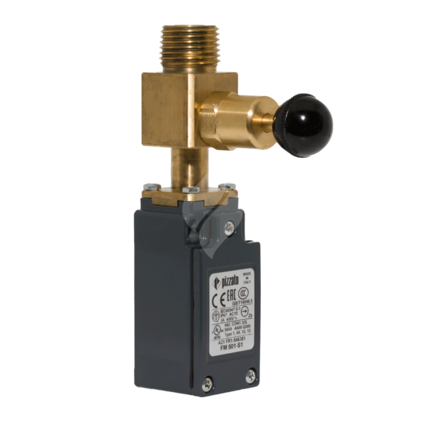 CO2 Discharge Pressure Switch
