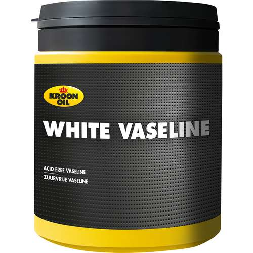 600 GR White Vaseline