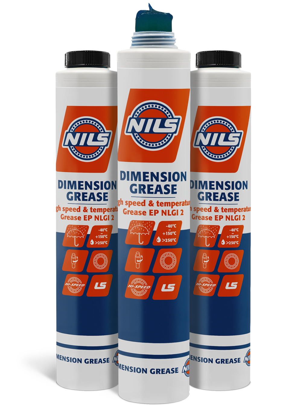 DIMENSION Grease / High Performance