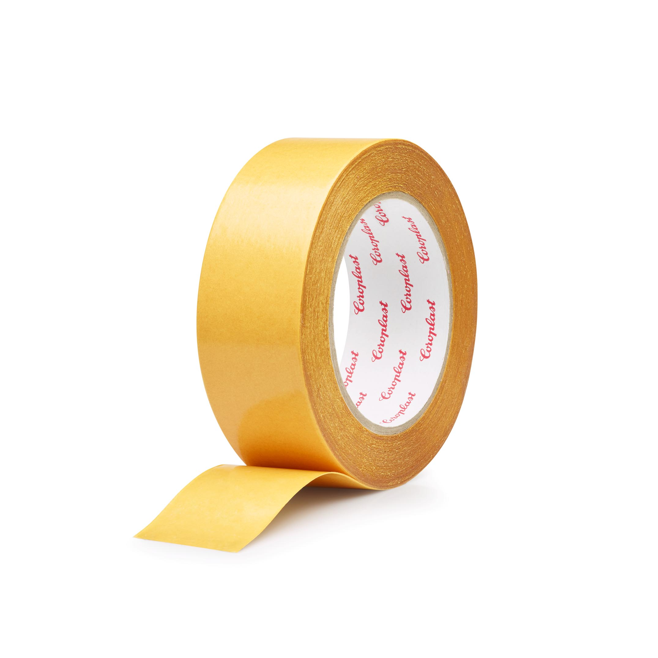 Yellow Coroplast Tape