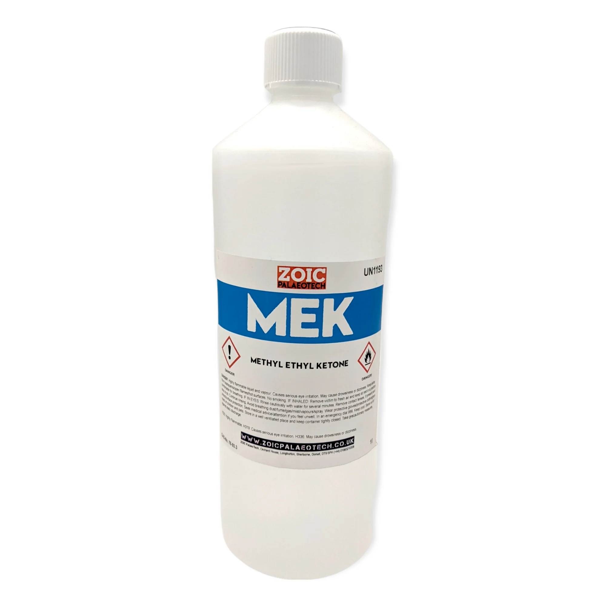 Methyl Ethyl Ketone (MEK)