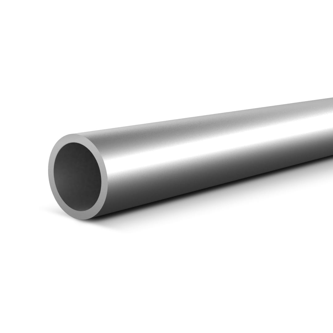 1.25 Inch x 0.125 Inch Precision Tube AISI316L