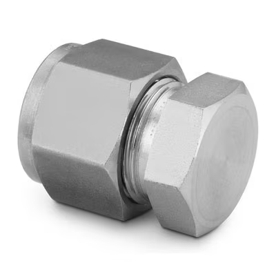 3/8 Tube Cap Adapter