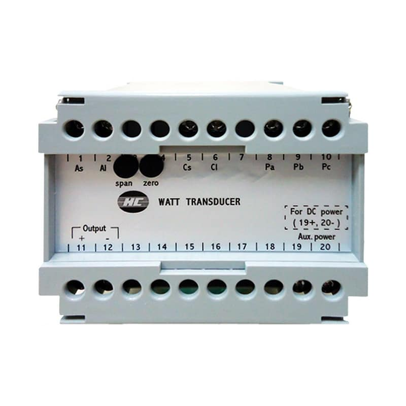 Watt Transducer