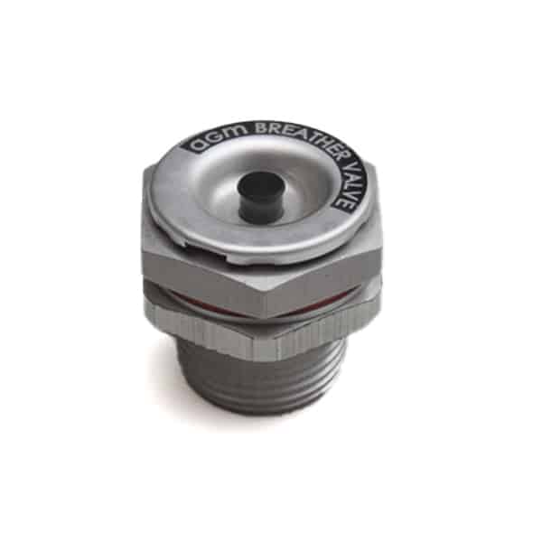 Breather Valve Pressure Side Sealed at 1.5PSID