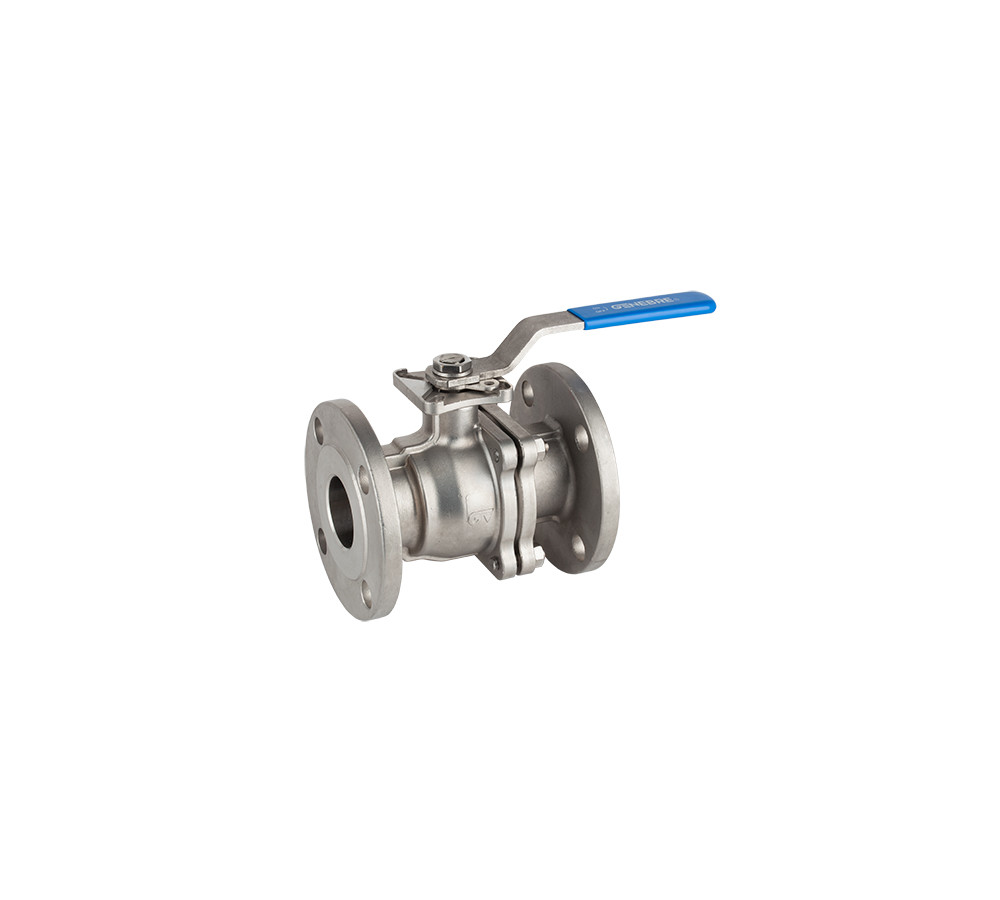Full Bore Ball Valve Assembly