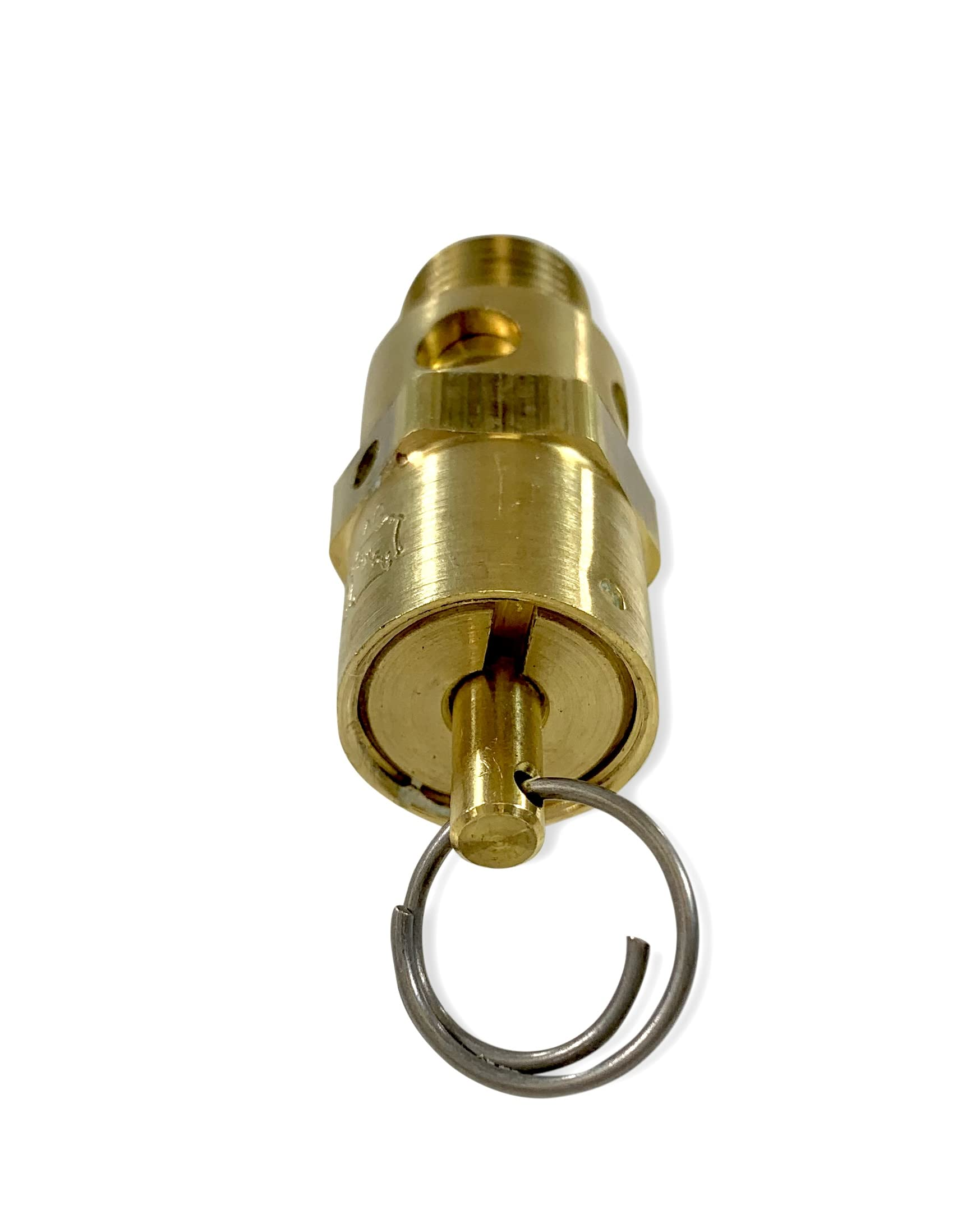 90 PSI Spring Operated Pressure Relief Valve