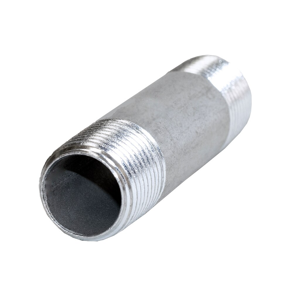 2-1/2 In Aluminum conduit nipple