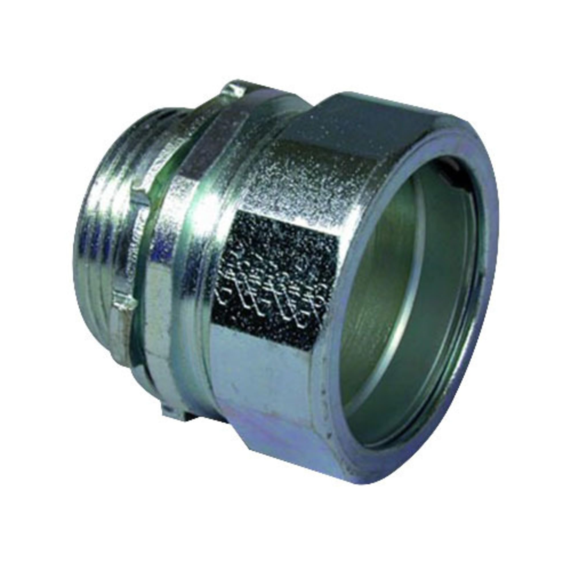 Dottie insulated conduit connector
