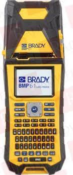 Brady BMP61 portable label printer