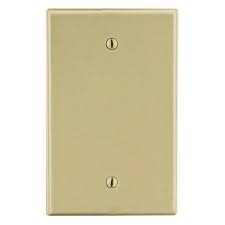 Hubbell Premise Wiring Device-Kellems Wallplate
