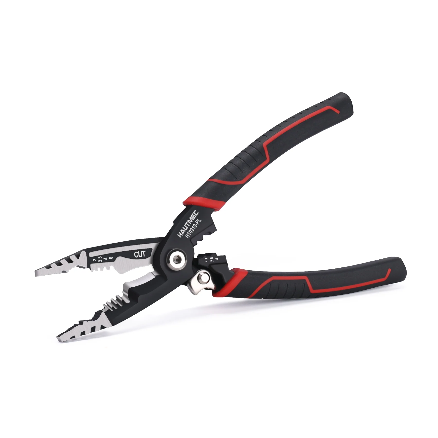 Wire Stripper/Cutter/Crimper