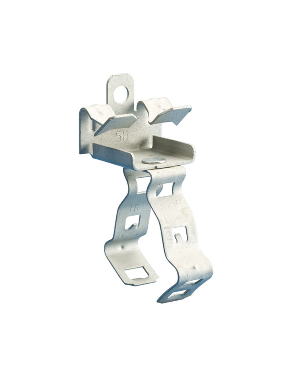 16M24SM Conduit/Pipe to Flange Clip