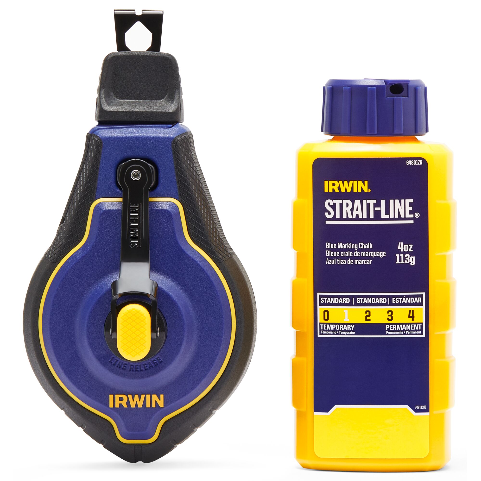 Strait-Line Marking Chalk
