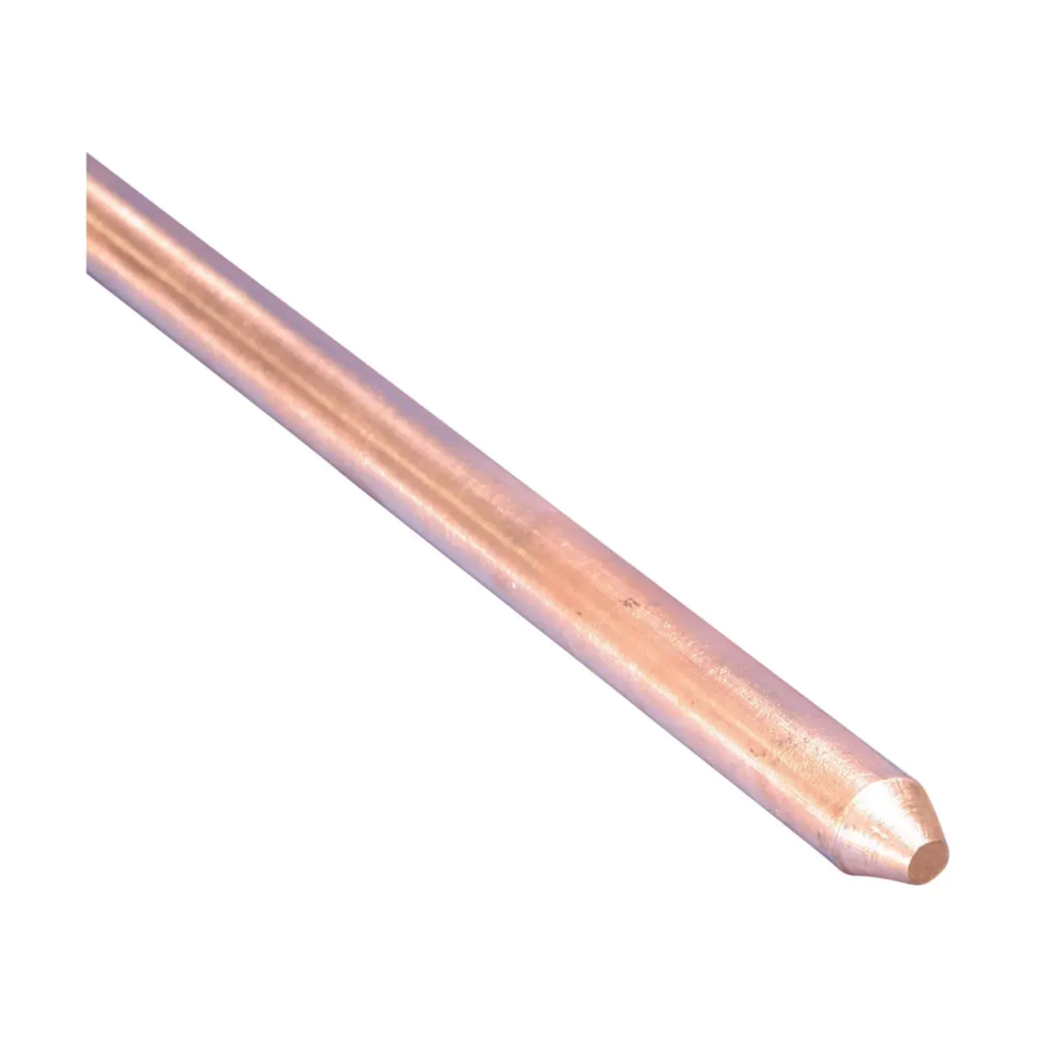 5/8 in Pointed Ground Rod