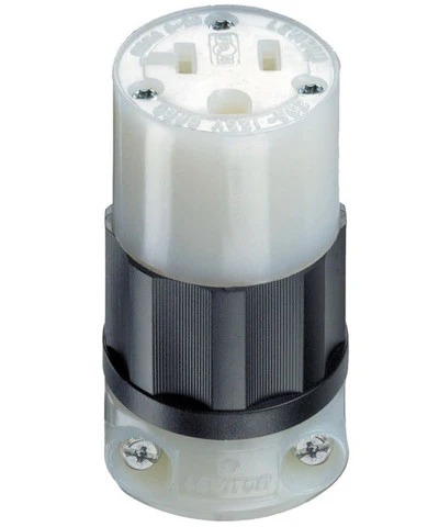 Leviton Grounding Cable Mount Connector
