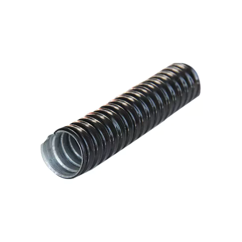 Non-UL flexible metallic conduit