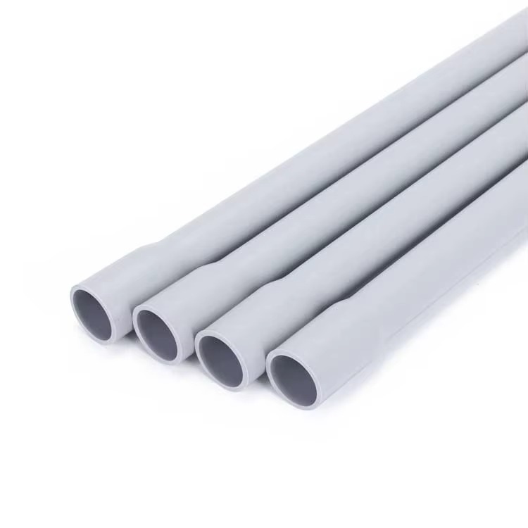 Heavy-wall Schedule 40 PVC electrical conduit
