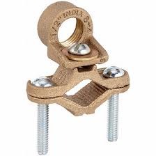 6 Awg Grounding Electrode Connector