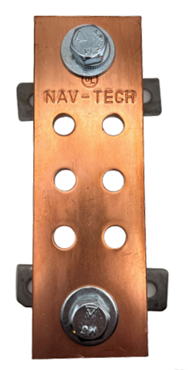 Nav-Tech Grounding Busbar