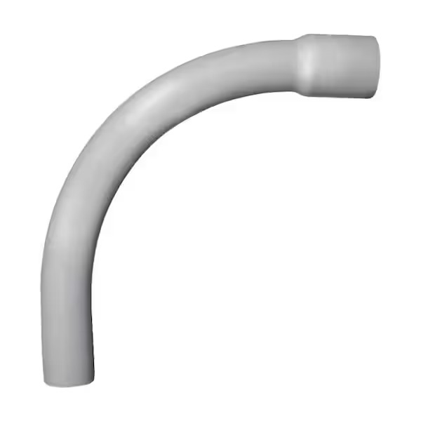 SCH 80 Standard 90° Conduit  Elbows