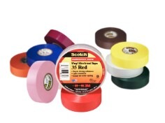 Color-Coding Electrical Tape