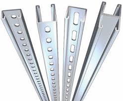 G-STRUT G205 Electroplated Zinc Plate